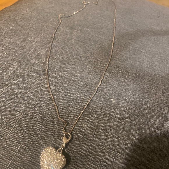 Two heart necklaces - Picture 2 of 6